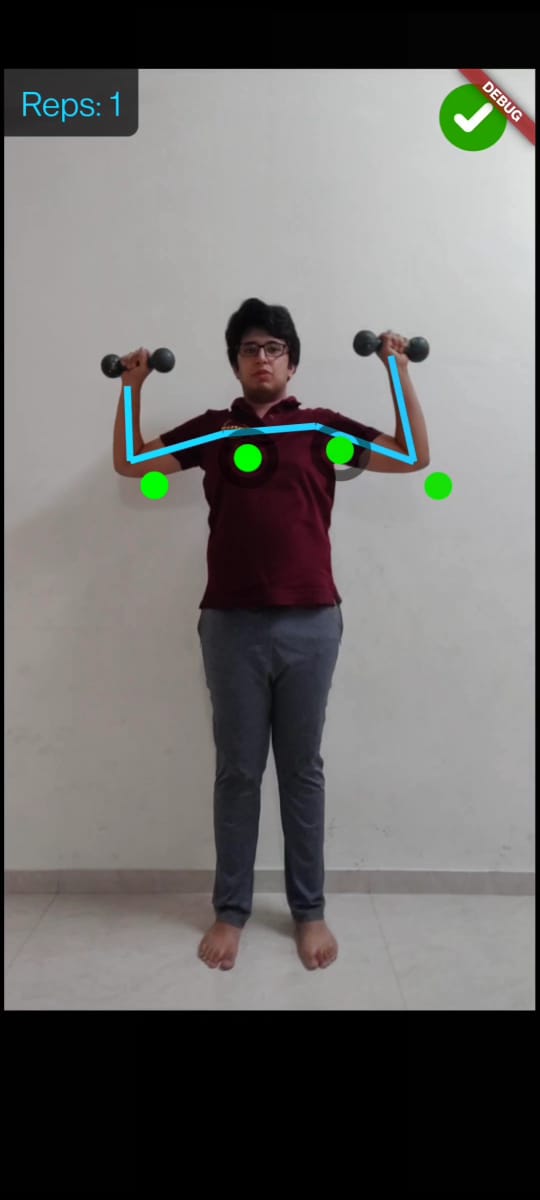 Shoulder Press